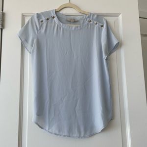 loft blouse